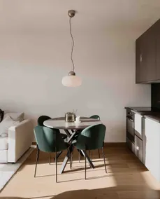 Cozy and elegant one bedroom apartment - Image 5
