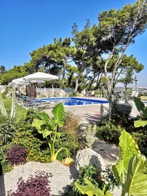 Familienorientierte schöne Villa mit privatem Pool | Meerblick - Image 2