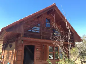 WOODEN HOUSE - El Chorro (The Stream) - Image 4