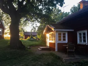 The cottage in Tuna, Genuine, peaceful & close to nature. - Image 1