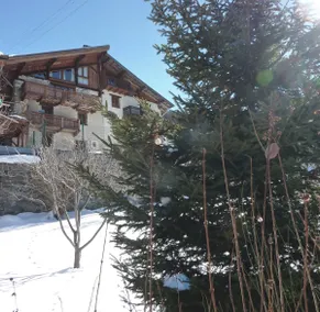 CHALET FERME LAITERIE Sauna 200m de la remontée Paradiski - Image 5