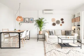 Sunny and Stylish Apt w AC -Trini by Palmera - Image 3