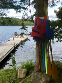 Beautiful Lakefront Cottage & Guest House - Dunany - Image 2