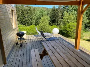 GITE WITH WIFI ON LAC DE VASSIVIERE - Image 2