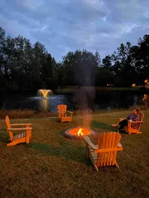 The Blue Heron Guest House-6 acres on the bayou. - Image 3