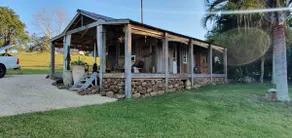 Cabin farmstay with Hot Tub & Outdoor Bath - Image 2