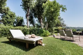 Le Camelie Suite. Belle Époque Rural Retreat in Siena - Image 2