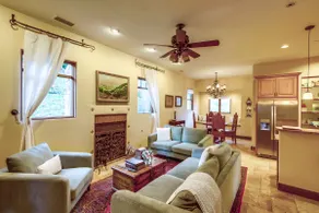 Secluded Guest Cottage minutes to beach - Image 5