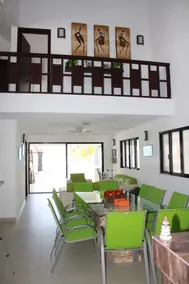 A beachfront house in Uaymitún Yuc. - Image 3