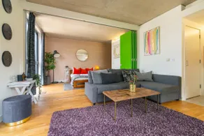 1 Bed Ancoats Canalside Flat City Centre - Image 3