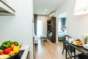 BrandNew condo Seaview Rooftop Pool - Image 4