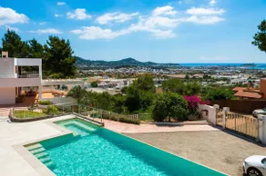 Can Malvinas with Views to Ibiza Town, Port and Island of Formentera - Image 5
