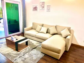 Appartment with Garden in Rehab - Image 3