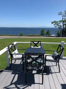 Amazing Lake Champlain View at Valcour Cottage - Image 5