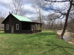 Cabin on the Creek, 120 Acres - Image 2
