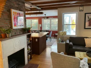 Keene Center Farmhouse: Large & Cozy + Hot Tub - Image 3