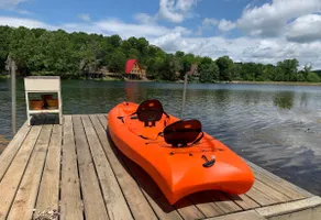 Lakefront Aframe | Kayaks | 1 Pet OK - Image 5