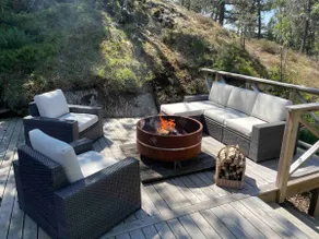Forest House with Views - 45min from Stockholm - Image 3