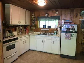 Lakefront Cabin Big Averill Lake Vermont - Image 5