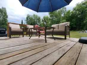 Beautiful 12 acre cottage by Furnace Falls Sauna - Image 5
