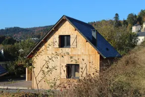 chalet \"le pradou\" nybyggeri, gratis wifi, opvarmning inkluderet - Image 5