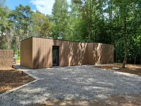 Lillehouse in large nature reserve with hot tub - Image 2