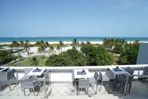 Ocean Drive Apartm Roof top pool Beach access D208 - Image 2