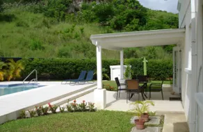 SPECTACULAR VILLA with Electronic Gates, Private Pool and Tropical Gardens - Image 4