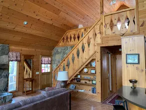 Trail's End Mountain Cabin in Sautee - Lots of Room & Privacy! - Image 5