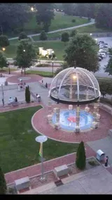 French Lick condominium Rooftop - Image 5