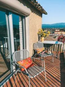 Duplex apartment + terrace and magnificent view - Image 3