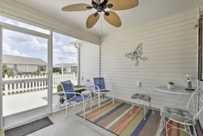Fantastisk beliggenhed!  2 Bdrm villa med GOLF CART, BBQ & WiFi inkluderet! - Image 5