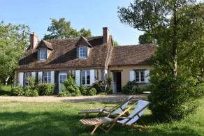 Perche house 150 km W Paris, charm and comfort - Image 3
