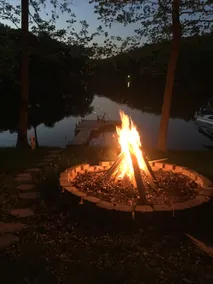 Our home on Lake Malone is the perfect getaway. We call it \"The Maya II\"! - Image 3