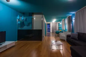 Duplex ap. for up to 6 people-sea view-Azzurra - Image 5