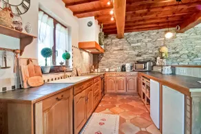 Casa vacanze a Lierneux con giardino - Image 3