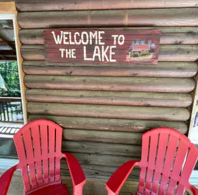 Cozy Quiet Cabin @ Lake Anna - Image 2