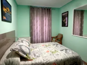 Rosa Maria's apartments, Apartment with bed. - Image 3
