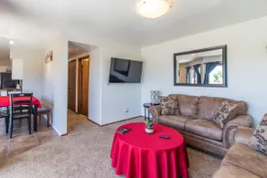 Temple Place Duplex (Both Units) In Town - Image 3