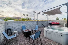 Blue Desert Getaway - Image 2
