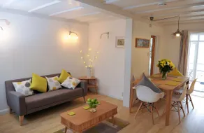 Stowaway Beach House Camber Sands - Image 2