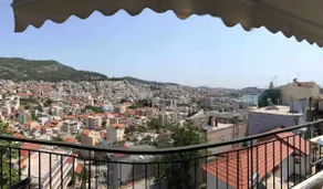 Sea and Castle Panoramic View - Image 4