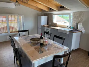 MISTRAL PENTHOUSE with sea view 500 meters from the beach. - Image 5
