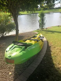 LAKEFRONT!FREE HEATED POOL,SPA. BOAT, KAYAK. EV charger. Ocotillo Chandler.  - Image 3