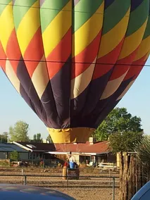 North Valley Hideaway near Balloon Fiesta Park - Image 4