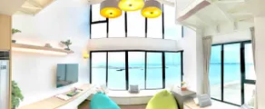 Penang Gurney Drive Japanese Seaview Luxury Suite - Image 3