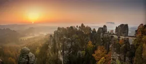 Haus am Wald - Ferienhaus mit Garten & Hund in der Sächsischen Schweiz - Image 2