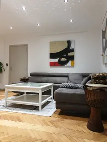 Brussels+Parking: Apartment,luxury, calm,renovated - Image 4