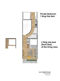 Award Loft• 6 pax •1 min Airport Train & Platinum - Image 5