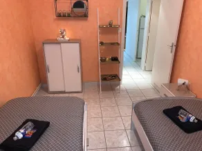 Appartement familiale et conviviale 2 chambres à Montlucon - 250m hopital - Image 3